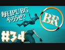 【日刊】毎日バトルロイヤルやろうぜ？#34【PUBG】