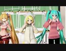 MMD Hare Hare Yukai Dance