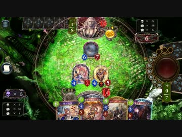 「ニュートラル偽装」ネフティス【シャドウバース】