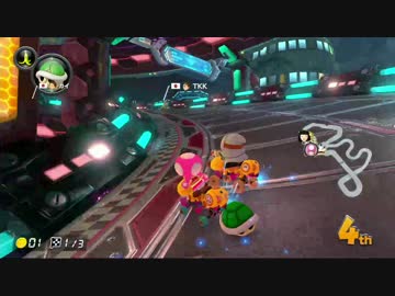 【8DX】レート8000～ Part58 17年6月頃【マリオカート8デラックス】