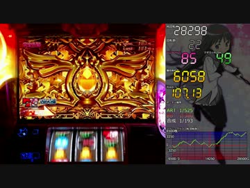 魔法少女まどか☆マギカ2 ±10000枚差枚数まで 【設定6】part20