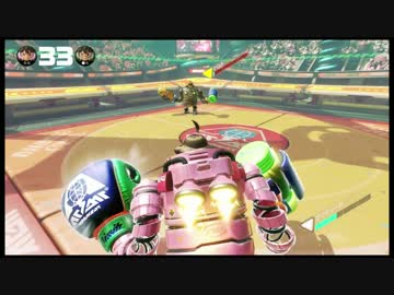 デレステＰが往く ARMSでLIVEバトルを行う おまけ3【ランク8】