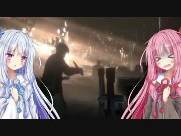 【バイオ6】戦闘のプロ琴葉茜 Part.02【VOICEROID2】
