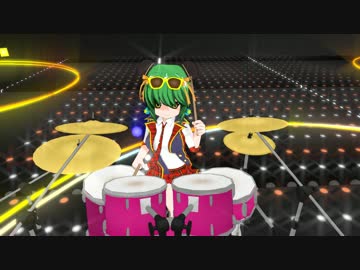 【Dance×Mixer】Girls Band計画動画だよ！娘1号、2号、3号