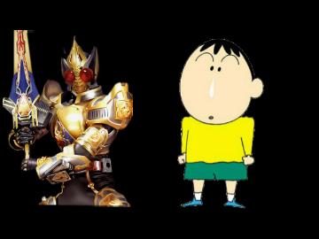 どんなシーンでも特撮の曲流せば、かっこよくなんじゃね？　剣編