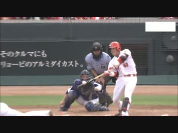 7/2カープ公式戦ハイライト【カープ2017】