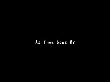 As Time Goes By [Vo.巡音ルカ]