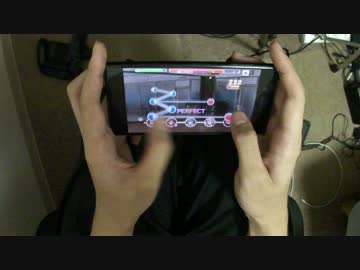 【デレステ】リトルリドル MASTER＋ 親指フルコンボ