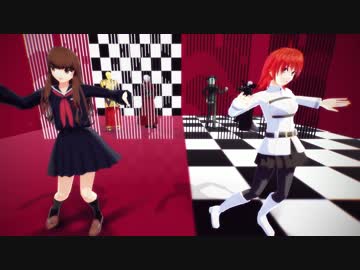 【Fate/MMD】ハイファイレイヴァー【女主人公's＋α】