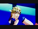 【ジョジョMMD】桃源恋歌【シーザー】