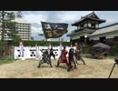【安芸ひろしま武将隊】2017.7.2／広島城二ノ丸15:00回