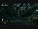 （字幕実況）　ダクソ3レベル1攻略　part3(呪腹の大樹戦）