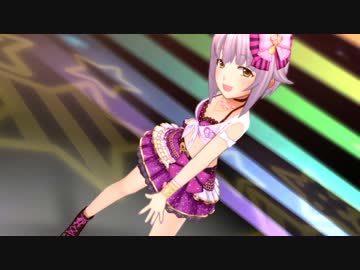 【デレステMV】Sachiko Happy