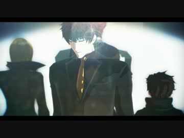 【血界MMD】アイロニックメタファー
