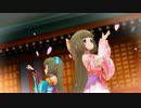 【デレステMV】全員よしのんで桜の頃【依田芳乃誕生祭】