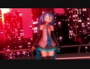 【MMD】ゆきはね式　17式ミクでgrow