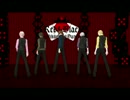 【MMDアイナナ】Black Out