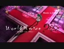 【Project DIVA Future Tone】「ワールドイズマイン」Clean PV