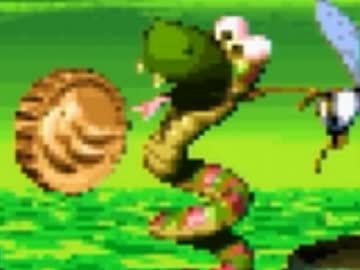 敵を倒さずに『スーパードンキーコング2』実況 #04