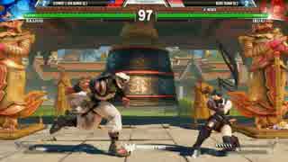 TGU2017 スト5 GrandFinal 五股石油王 vs Xian part2
