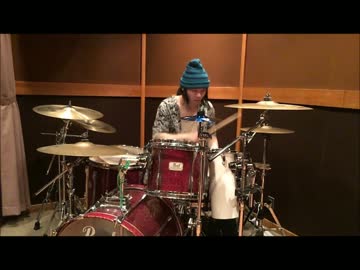 モーニング娘。ふるさと のドラムを叩いてみた
