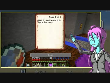 【Minecraft】ほのぼの遭難日誌 Part.09【Forever Stranded】
