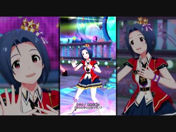 ミリシタ「Brand New Theater!」あずさ