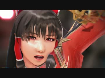 そばかす式博麗霊夢で桃源恋歌