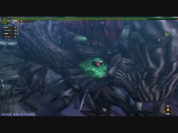 【MHF-Z】会長が穿龍棍で空を飛びながらゲリョス亜種を攻略実況