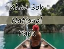 Sights to See in Khao Lak