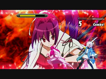 【MUGEN】狂下位級！叩け筐体ランセレトーナメント Part13