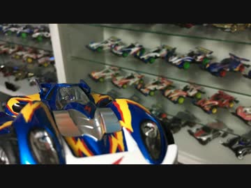 【ミニ四駆】スピンコブラを作り直してみました。