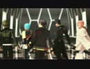 【MMD刀剣乱舞】推し達でBlack Out【カメラ配布(再)】