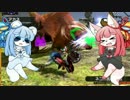 【MHXX】ニャりきり狩猟日記　p.1【琴葉姉妹実況】