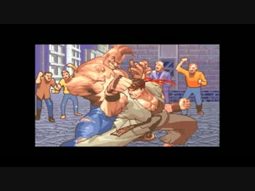 【TAS】Hyper Street Fighter II RYU