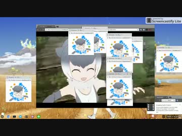 コツメカワウソ10分耐久ブラクラ(試作)