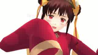 APヘタリアMMD　桃源恋歌
