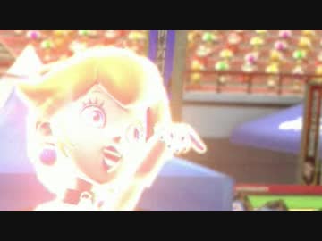 【実況】 マリオカート8DX でたわむれる Part23 ハンドル捌きの手本