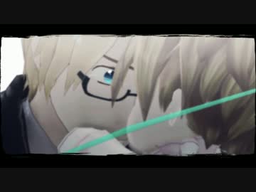 【APヘタリアMMD】隔離病棟【米誕2017】