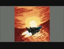 夏の夕暮れ