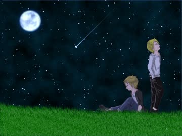 【APヘタリア】味音痴の晴天前夜【人力ボカロ】