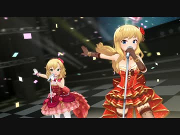 【デレステMV】唯・桃華でJet to the Future
