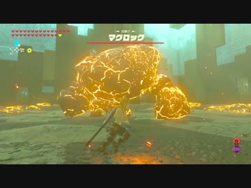 【高画質プレイ動画】ゼルダの伝説 ブレスオブザワイルド 剣の試練10