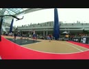 Cross Conference Cup DAY 1 Aコート予選３DIME.EXE VS YOKOHAMA CITY.EXE