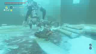 【高画質プレイ動画】ゼルダの伝説 ブレスオブザワイルド 剣の試練11