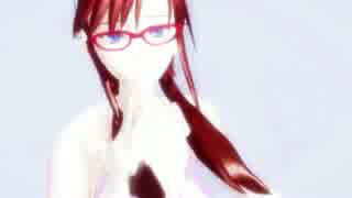 【MMD】真希波さんの雨とペトラ