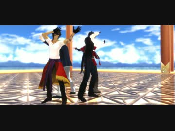 【MMD刀剣乱舞】妄想感傷代償連盟