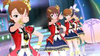 【ミリシタMV】765プロ先輩アイドル達で「Sentimental Venus」