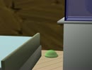 【モブ子】ＭＭＤで遊んでみた【佇む】