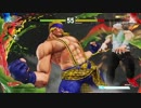 ストV flankids（アレックス） 対戦動画 vol.21